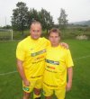 útočné duo P.Mráz+M.Vít 